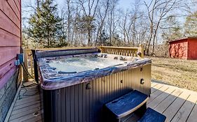 Woodland Chalet
