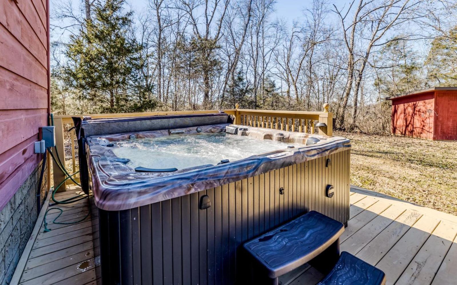 Woodland Chalet Sevierville Exterior photo